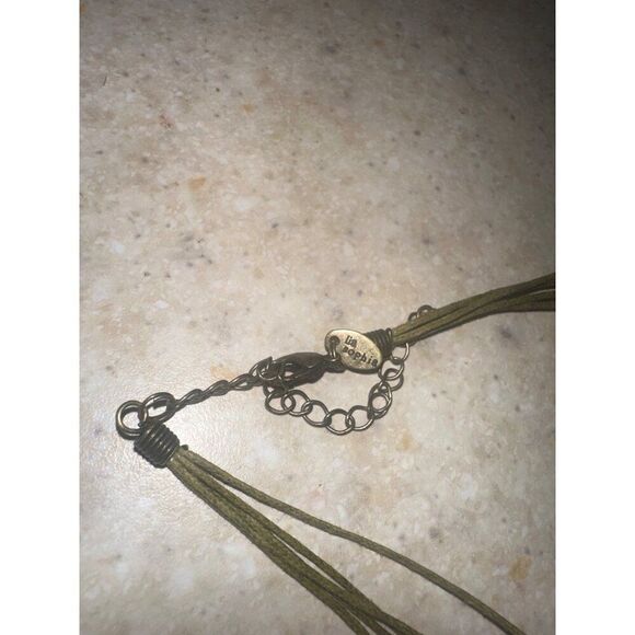 Lia Sophia Bonsai - Retired Necklace - Picture 6 of 12